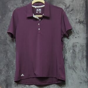 Adidas Polo Shirt NWT medium